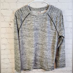 Men's Swiss Tech athletic longsleeve shirt, size Medium